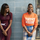 Yvonne Orji and Issa Rae star in Insecure